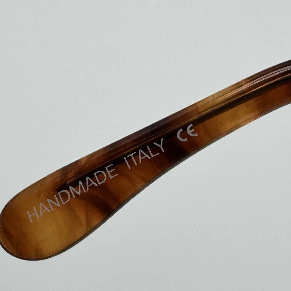 Joseph‎ Abboud JA-200 Sunglasses Frames Tortoise MBN Fames Only READ